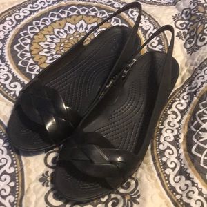 Iconic crocs comfort dress shoes